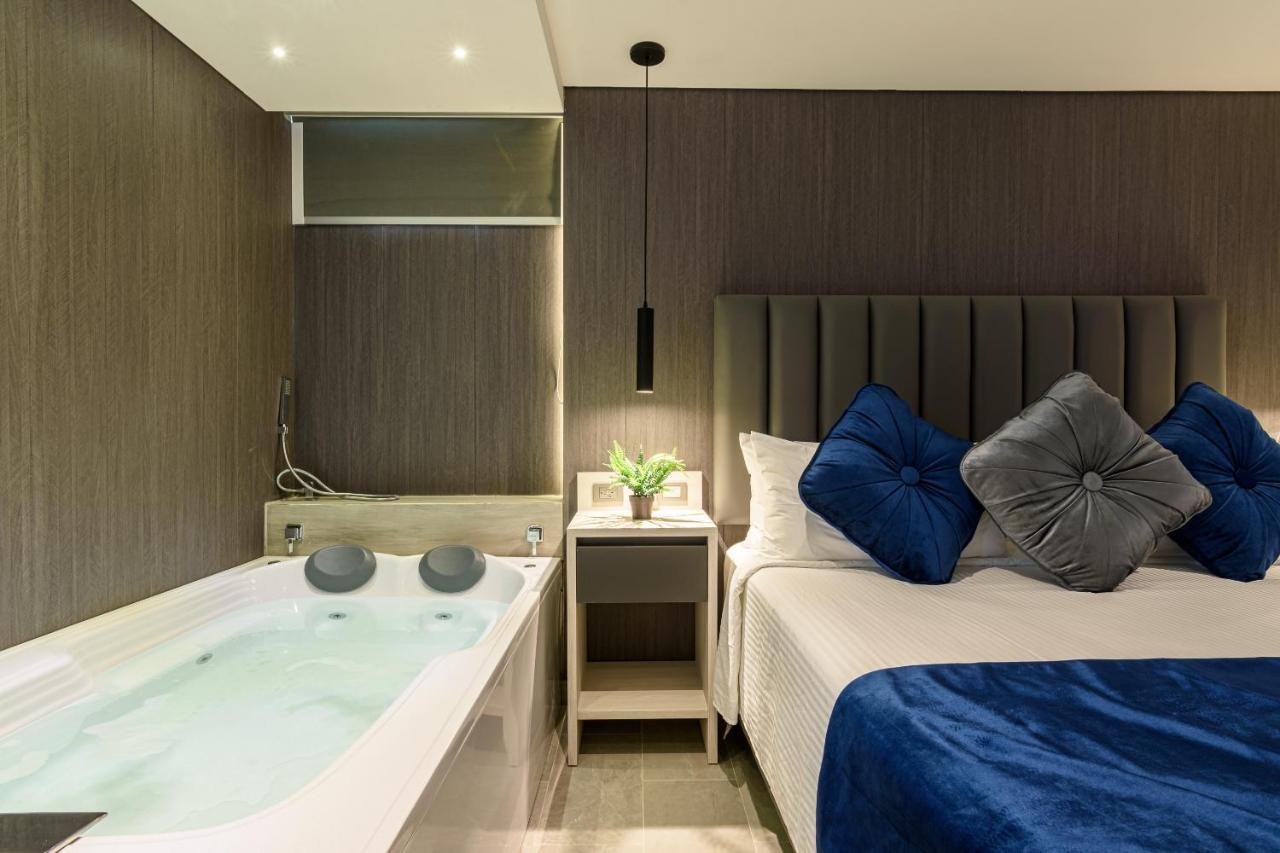 4 Sur Hotel Меделин Екстериор снимка