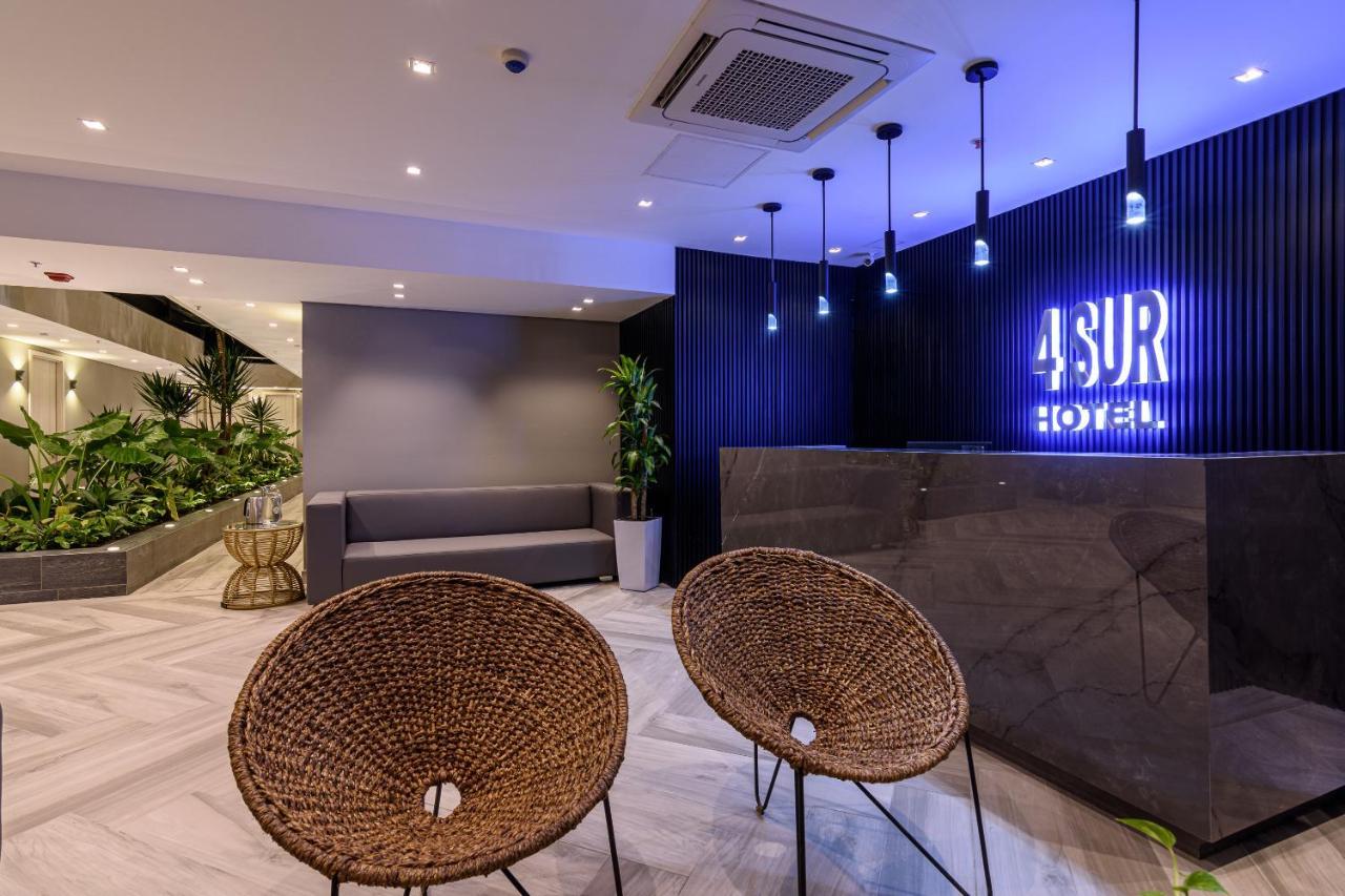 4 Sur Hotel Меделин Екстериор снимка