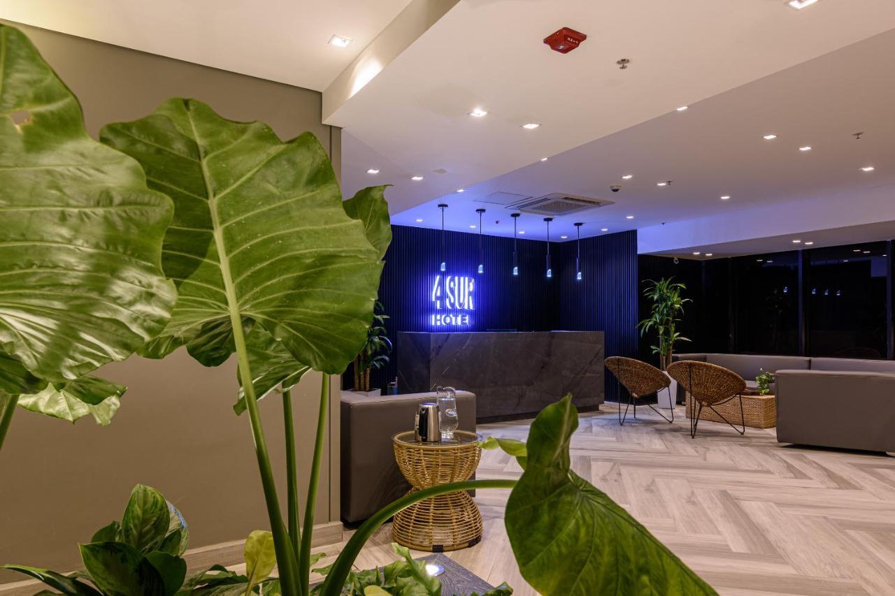 4 Sur Hotel Меделин Екстериор снимка