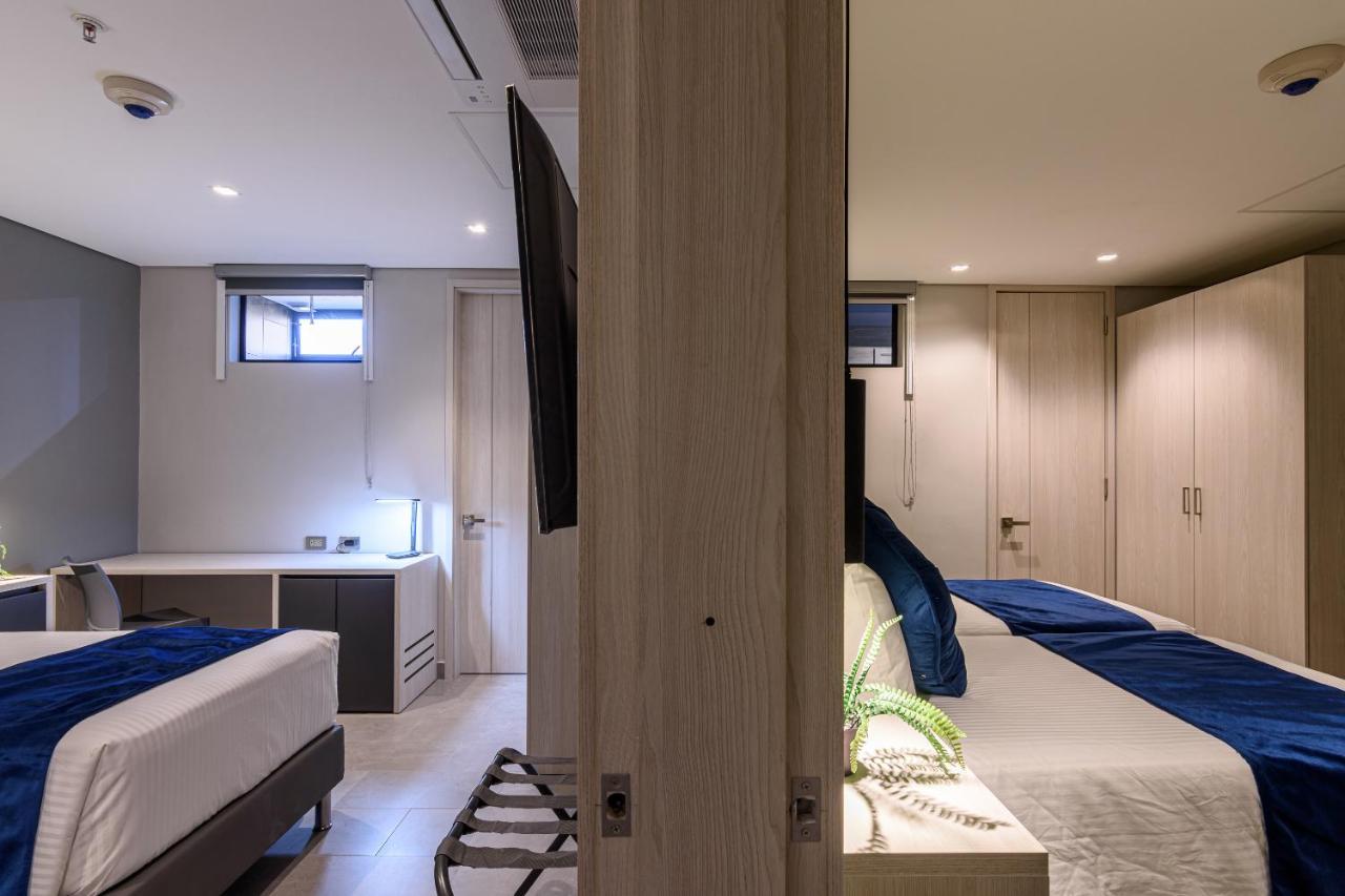 4 Sur Hotel Меделин Екстериор снимка