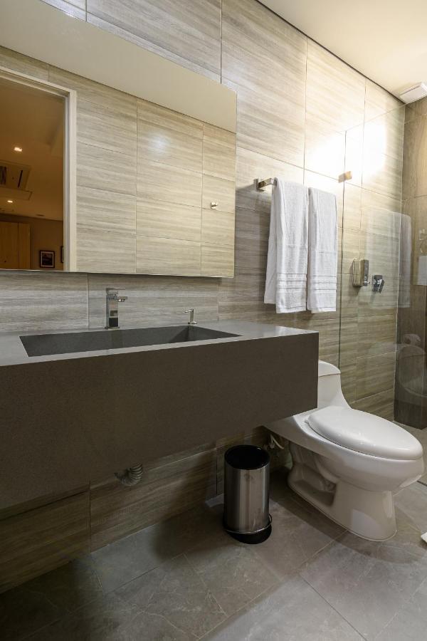 4 Sur Hotel Меделин Екстериор снимка