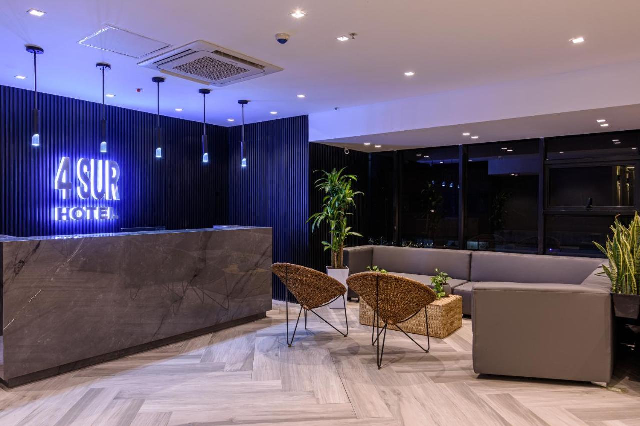 4 Sur Hotel Меделин Екстериор снимка