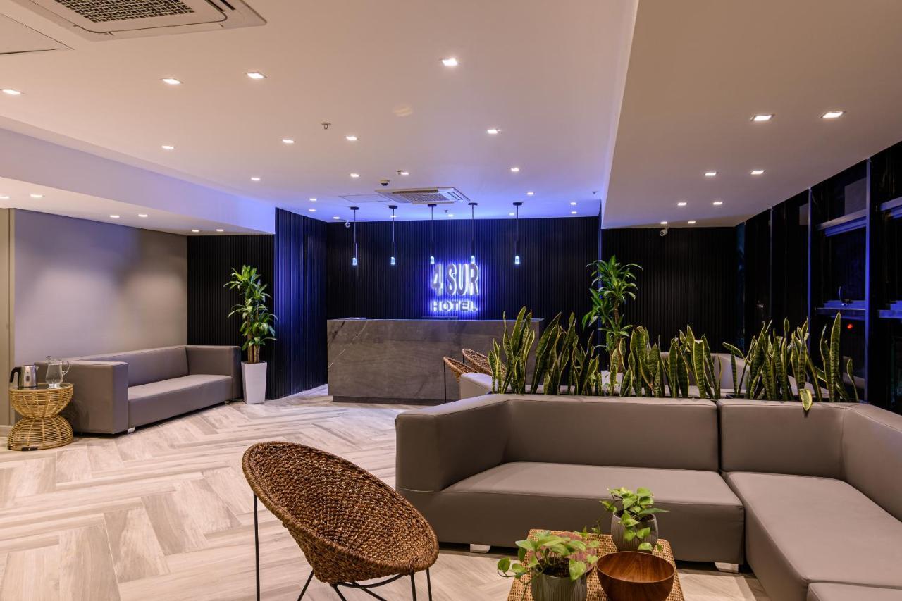 4 Sur Hotel Меделин Екстериор снимка