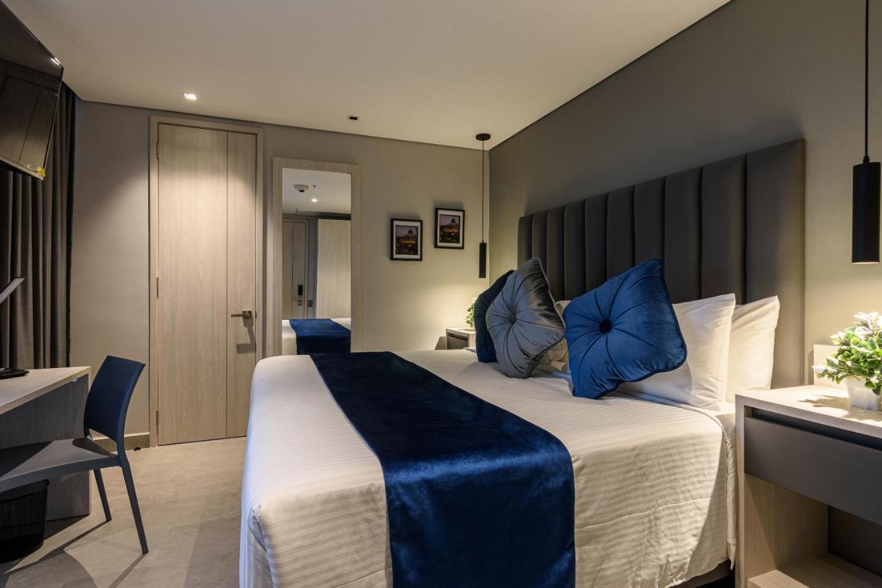 4 Sur Hotel Меделин Екстериор снимка