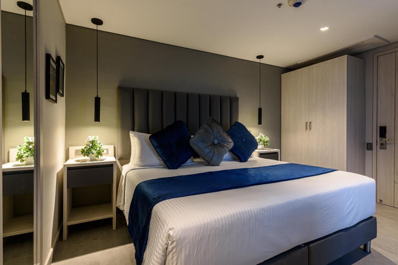 4 Sur Hotel Меделин Екстериор снимка