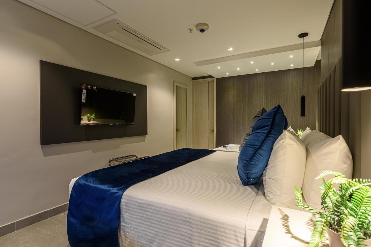 4 Sur Hotel Меделин Екстериор снимка