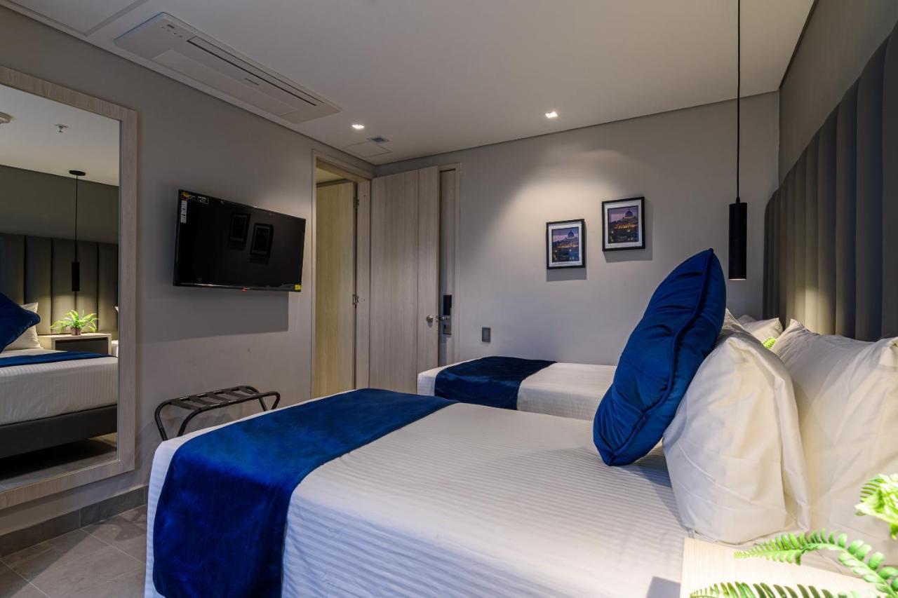 4 Sur Hotel Меделин Екстериор снимка