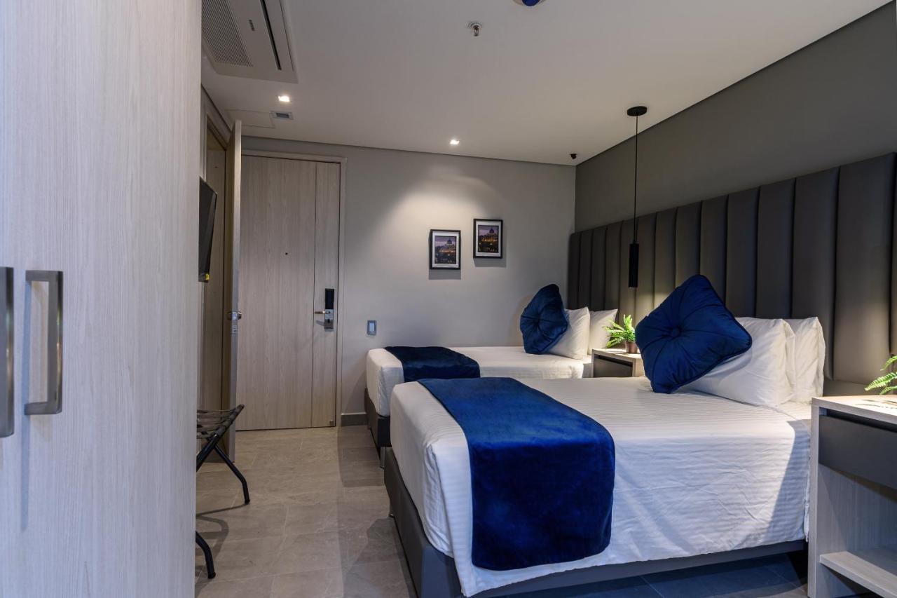 4 Sur Hotel Меделин Екстериор снимка