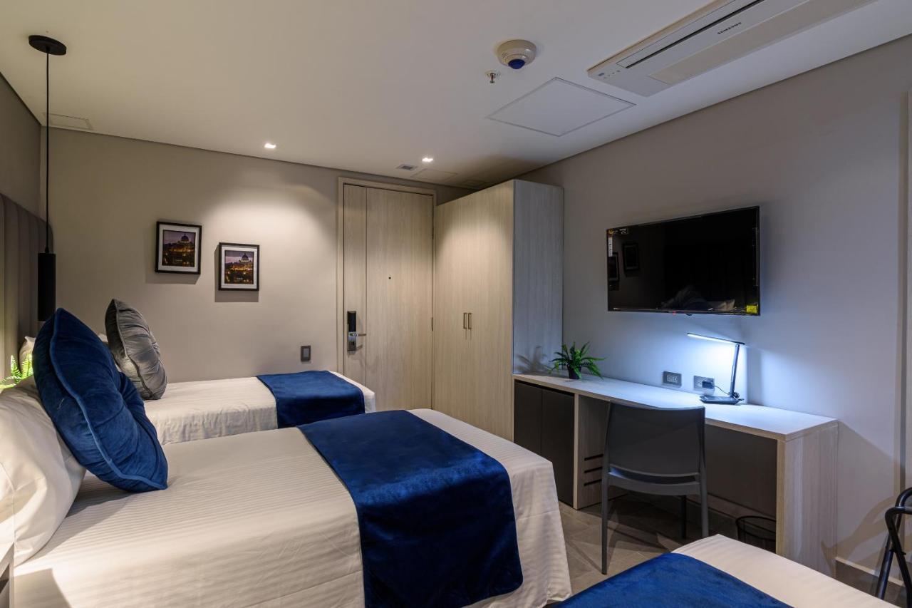4 Sur Hotel Меделин Екстериор снимка