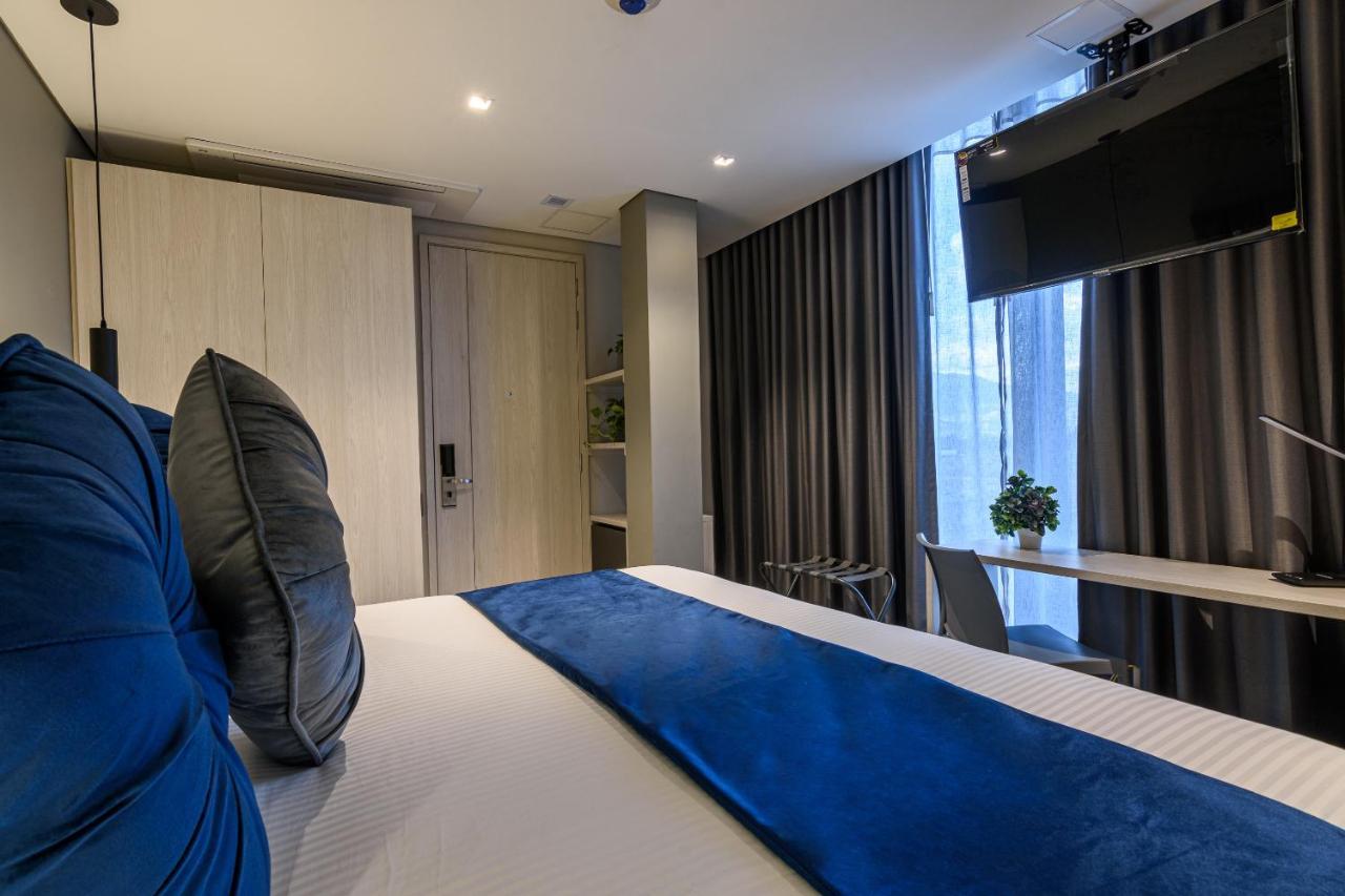 4 Sur Hotel Меделин Екстериор снимка