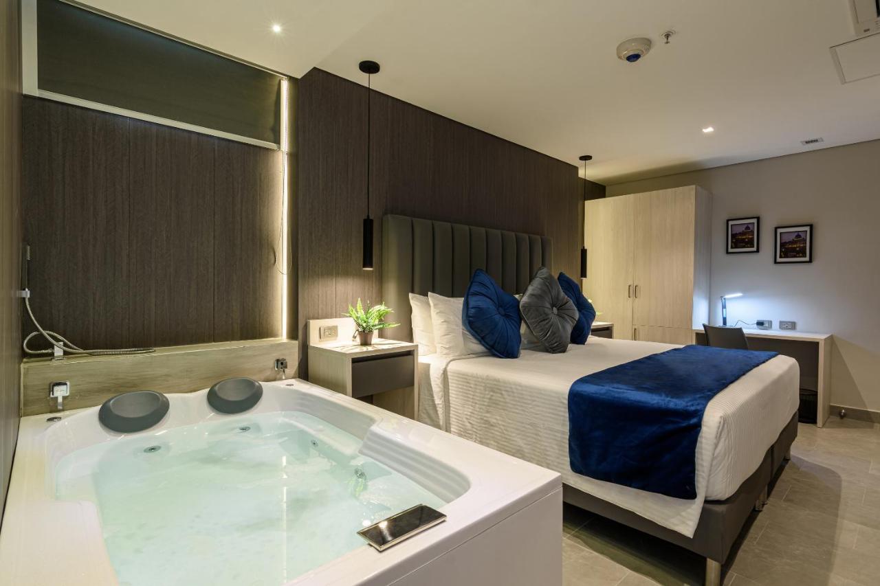 4 Sur Hotel Меделин Екстериор снимка