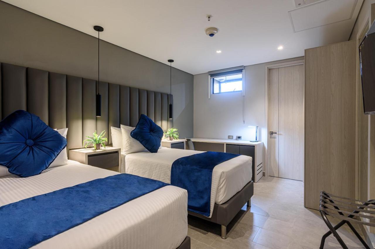 4 Sur Hotel Меделин Екстериор снимка
