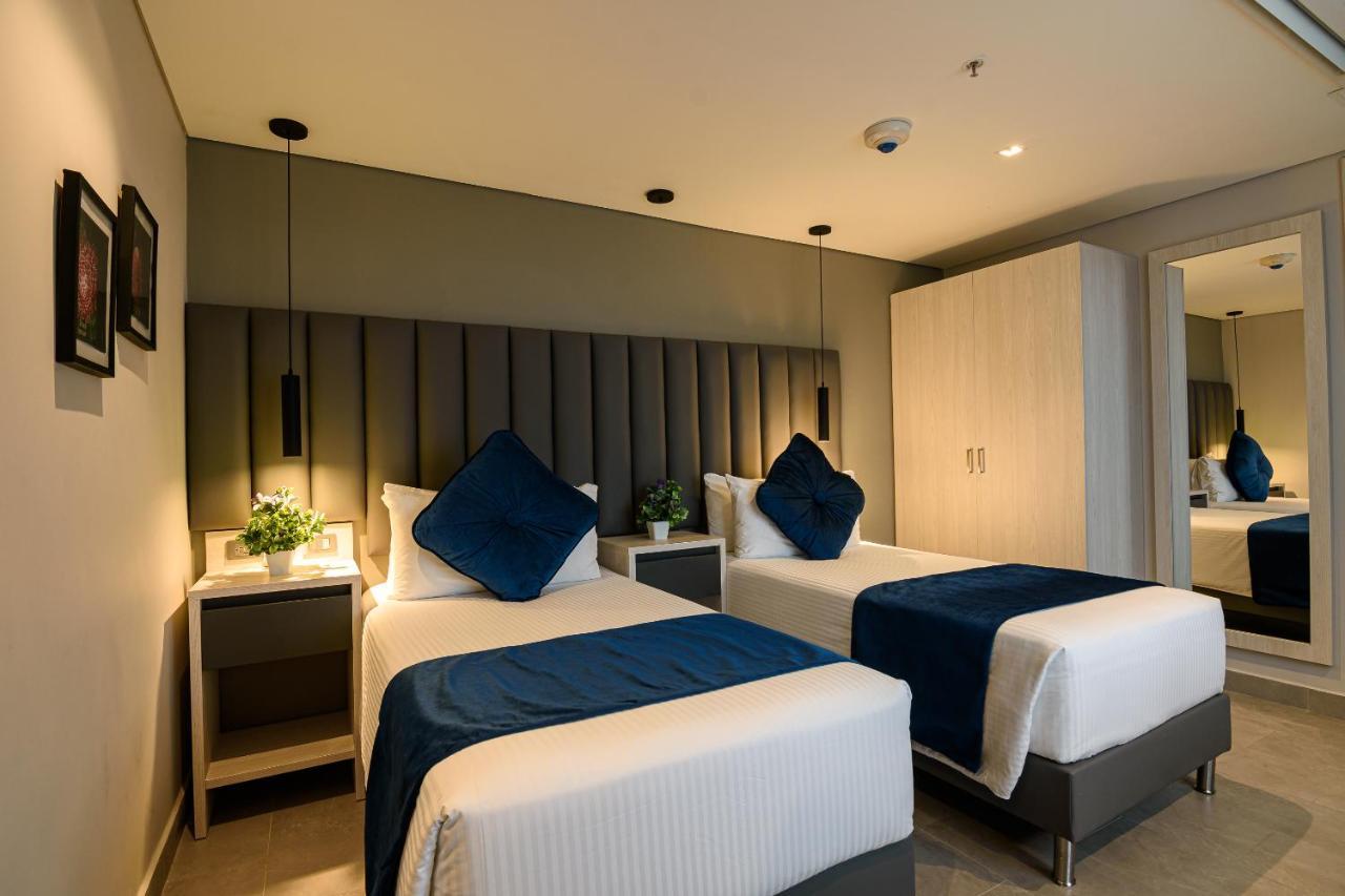 4 Sur Hotel Меделин Екстериор снимка