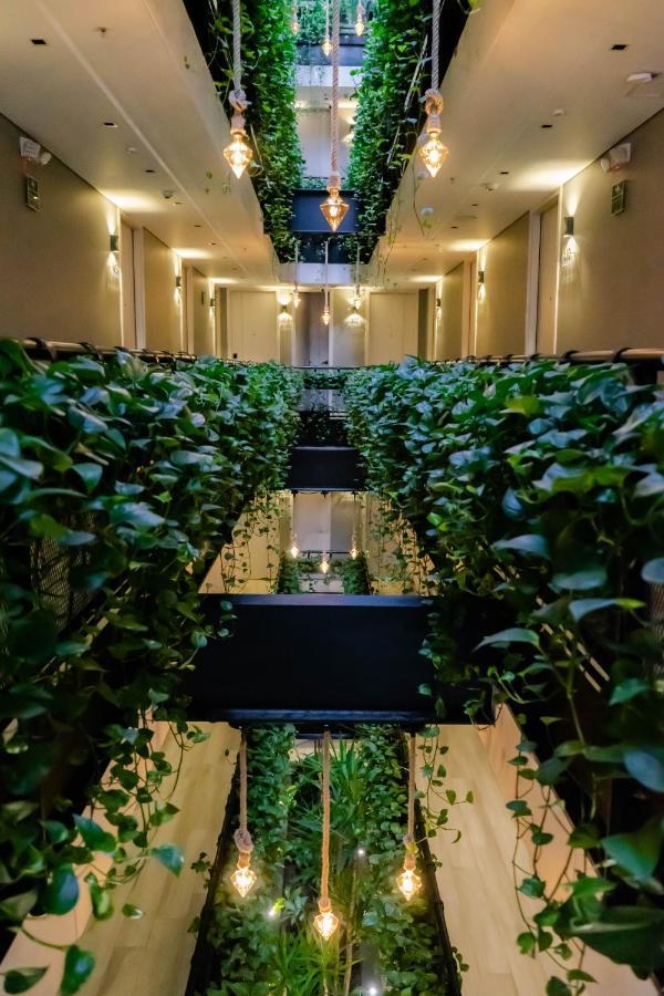 4 Sur Hotel Меделин Екстериор снимка