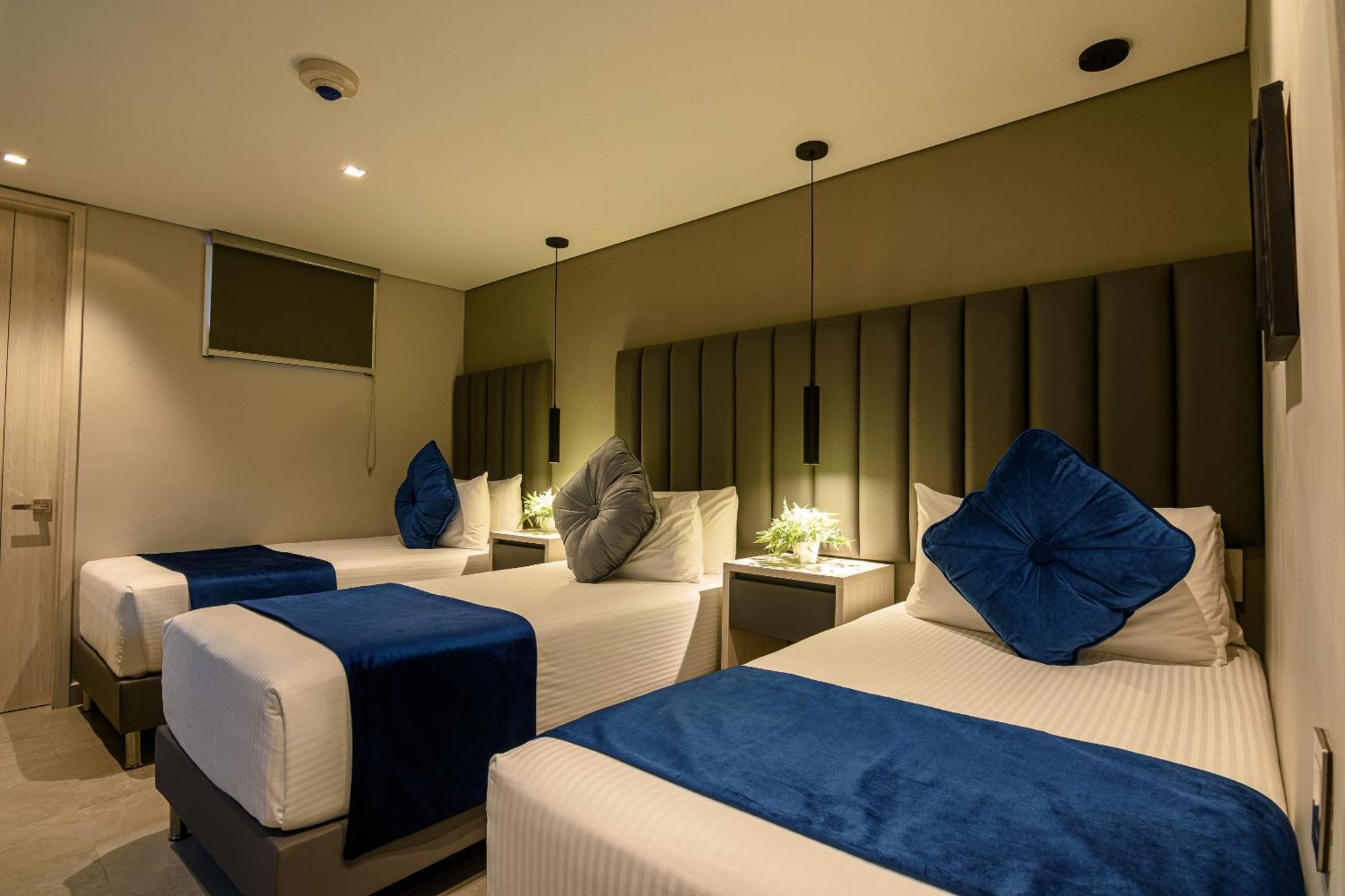 4 Sur Hotel Меделин Екстериор снимка