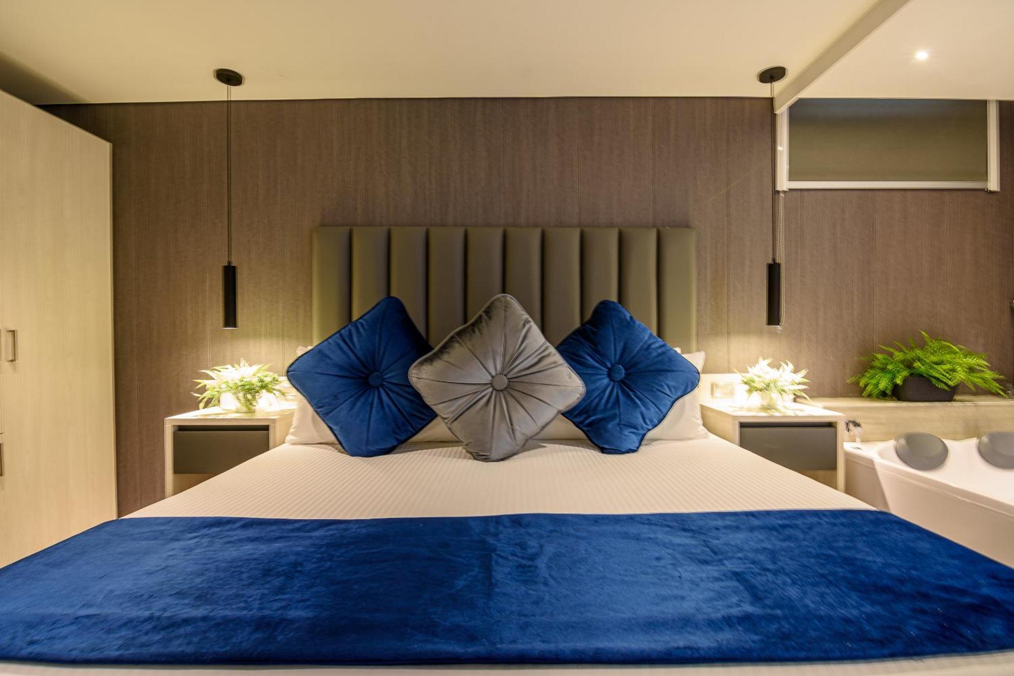 4 Sur Hotel Меделин Екстериор снимка