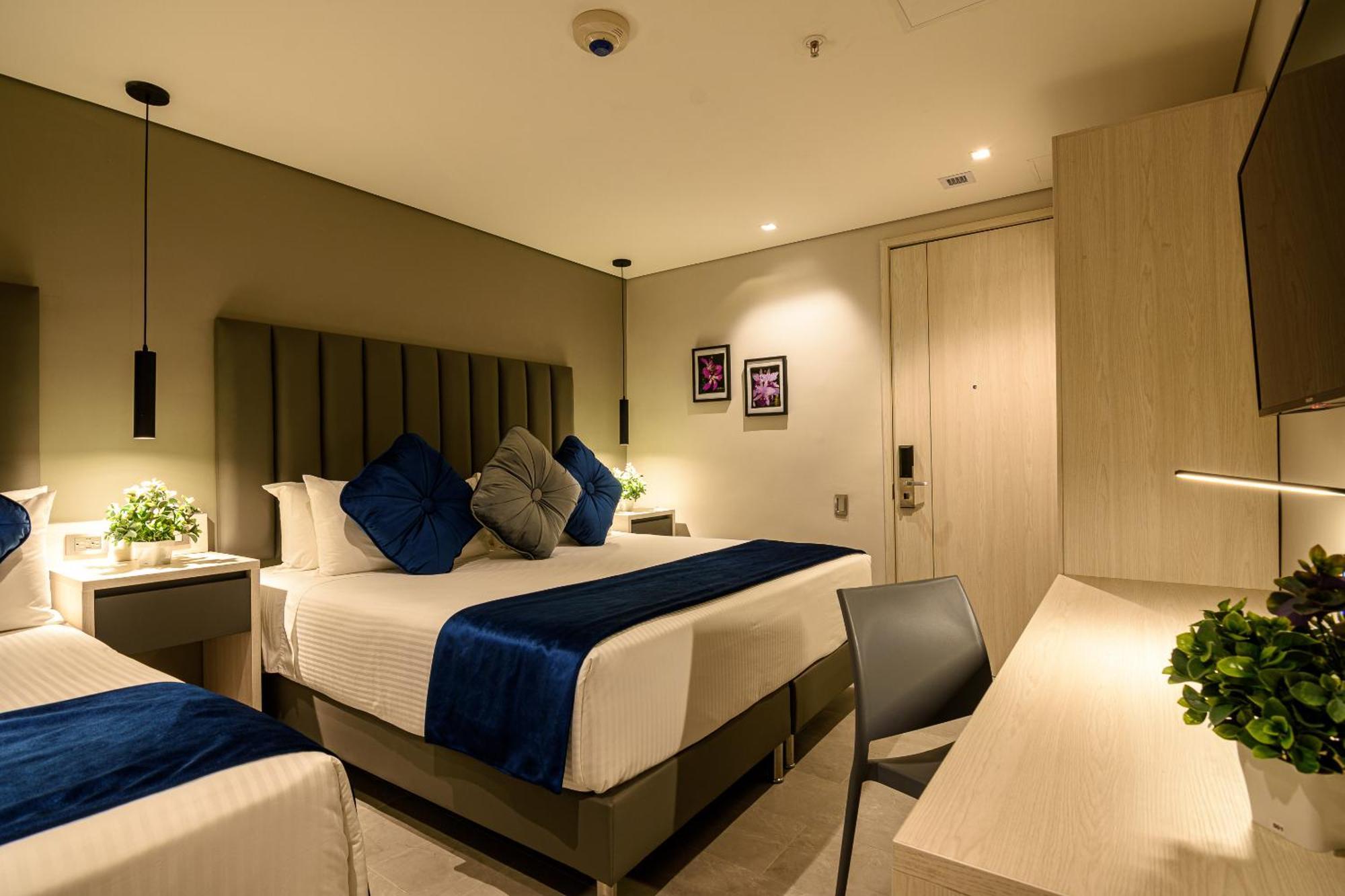 4 Sur Hotel Меделин Екстериор снимка