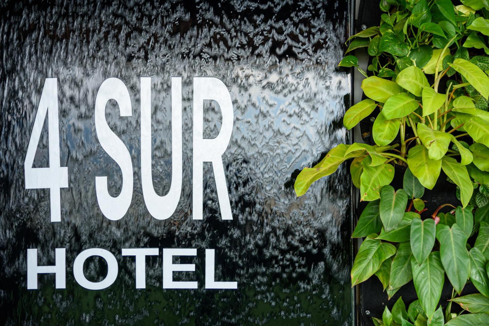 4 Sur Hotel Меделин Екстериор снимка