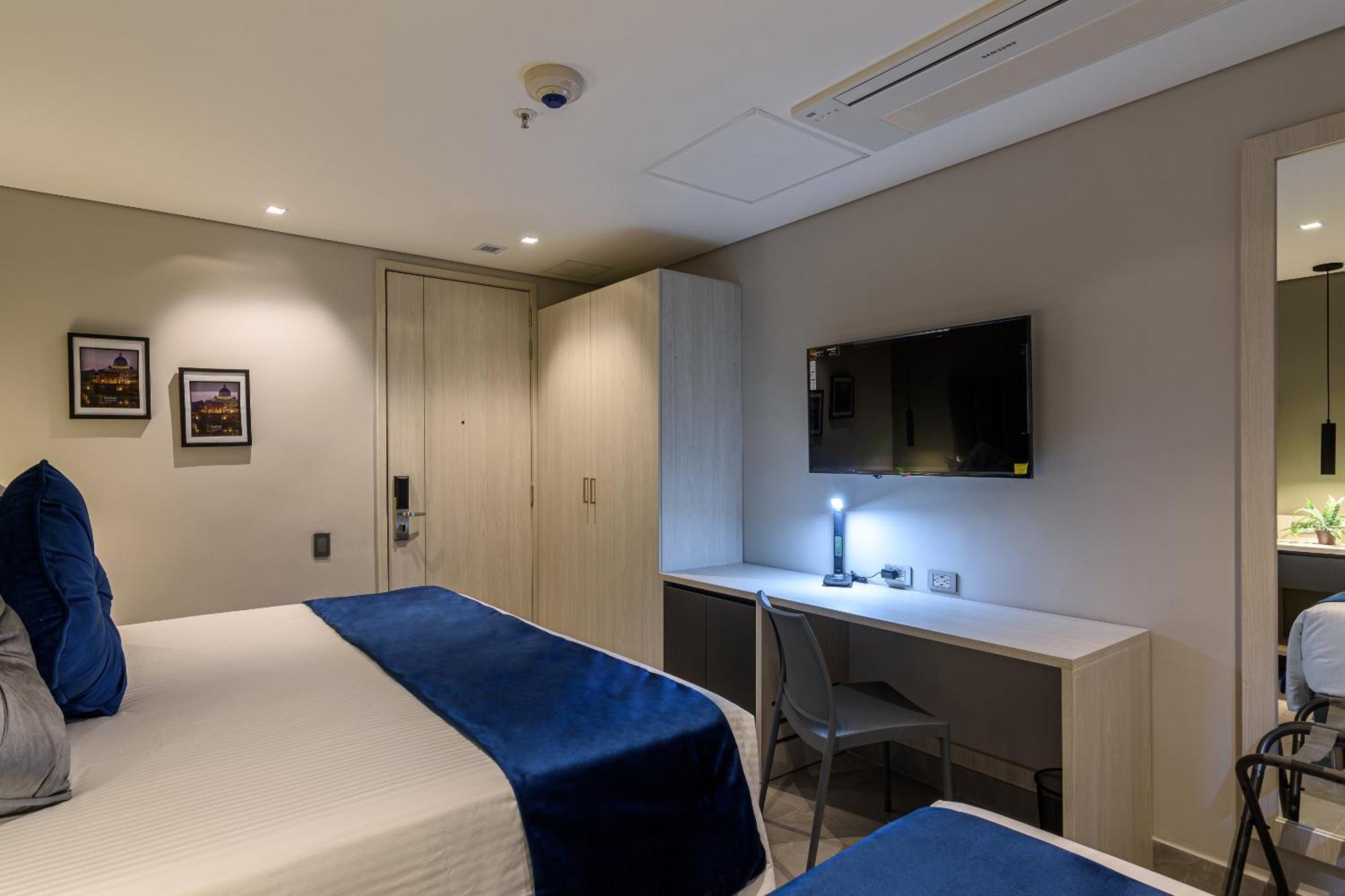 4 Sur Hotel Меделин Екстериор снимка