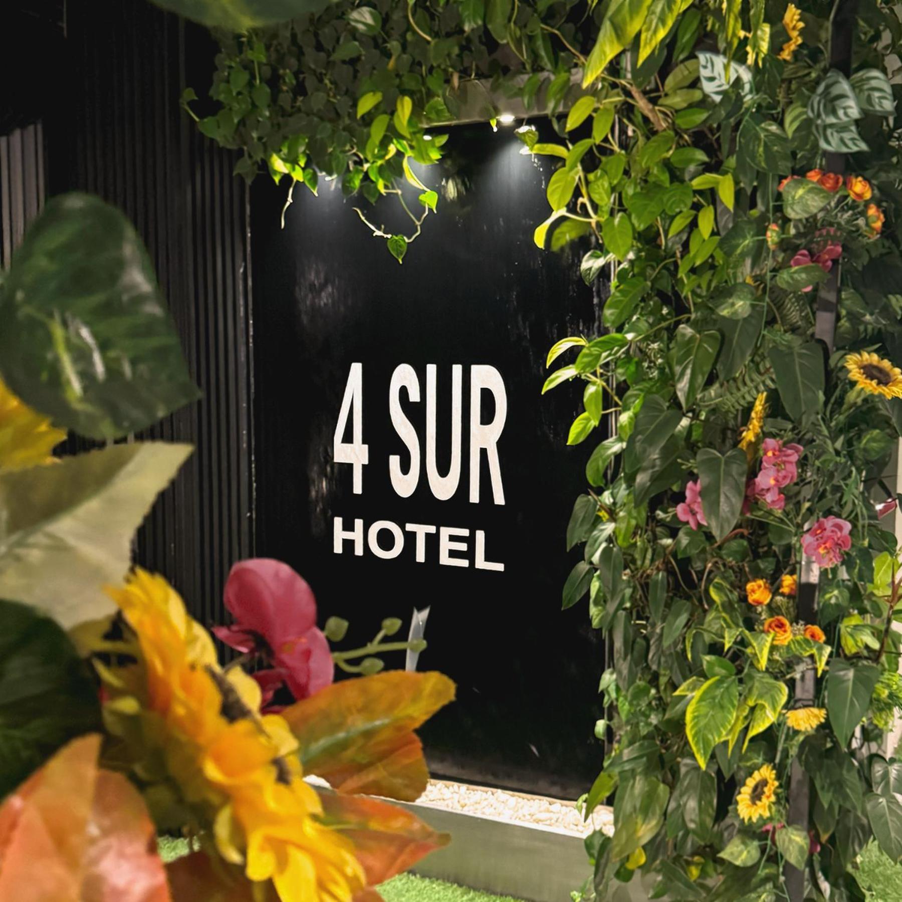 4 Sur Hotel Меделин Екстериор снимка