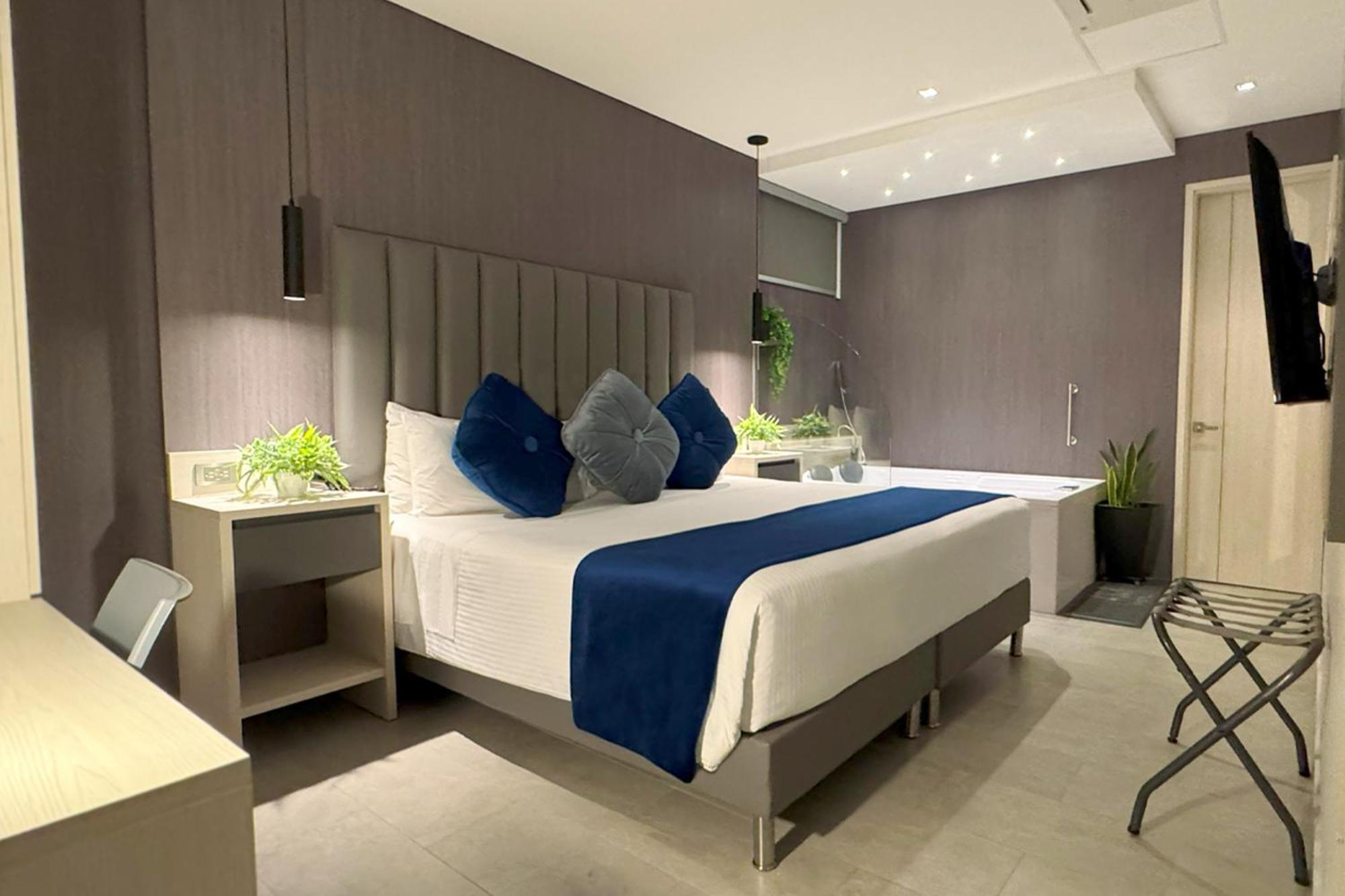 4 Sur Hotel Меделин Екстериор снимка